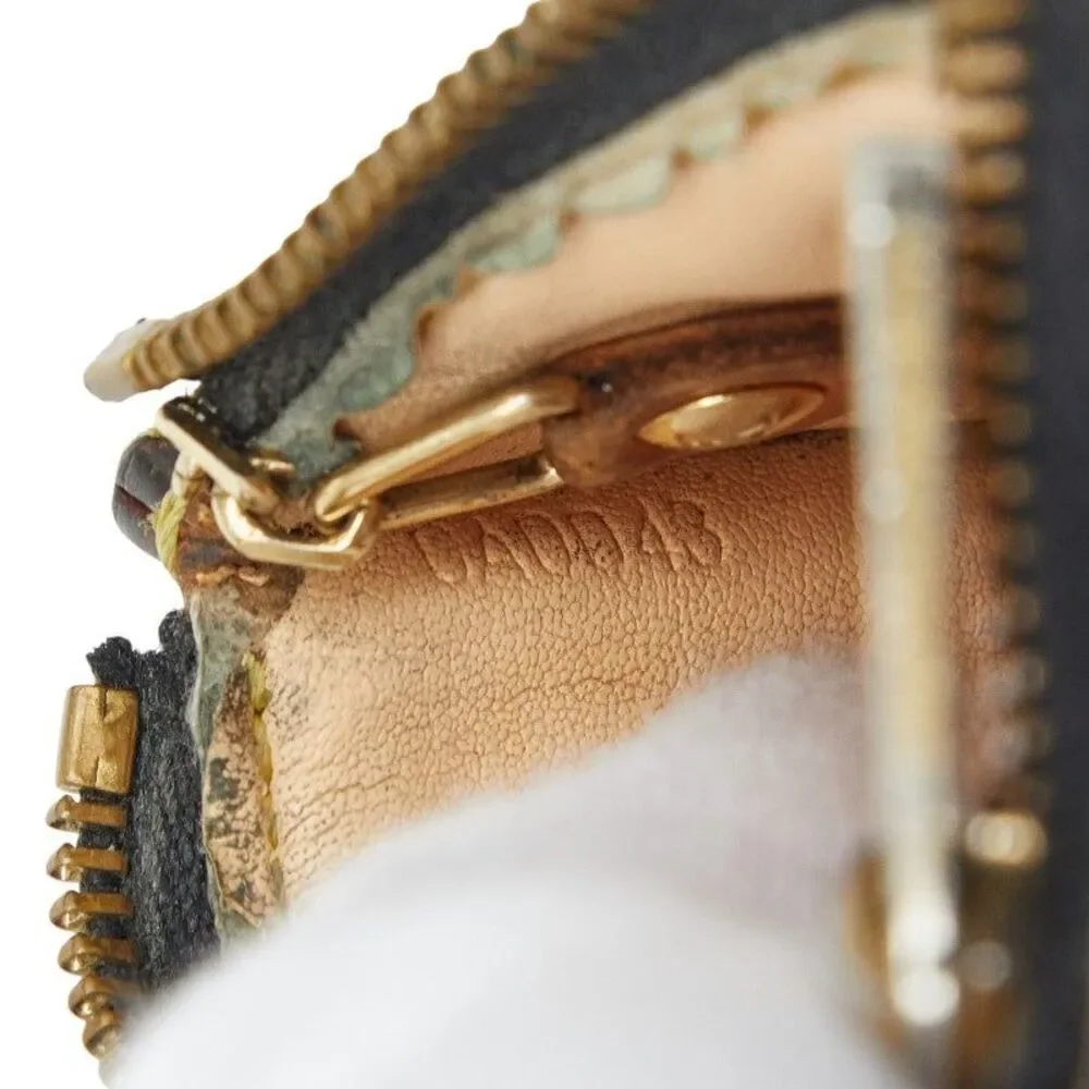 Louis Vuitton Monogram Multicolor Coin Case M92654